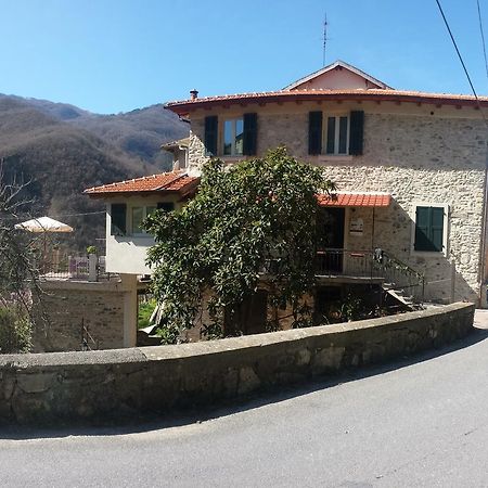 A Ca Du Barbijun Villa Pieve di Teco Eksteriør billede