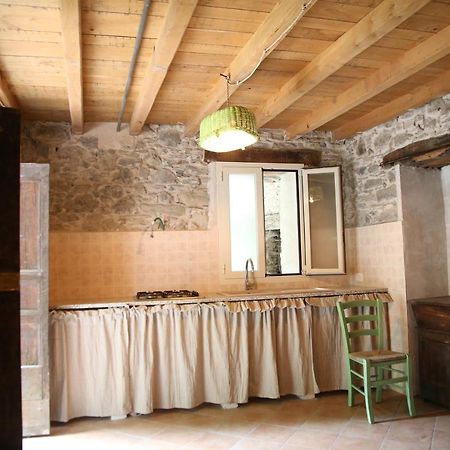 A Ca Du Barbijun Villa Pieve di Teco Eksteriør billede