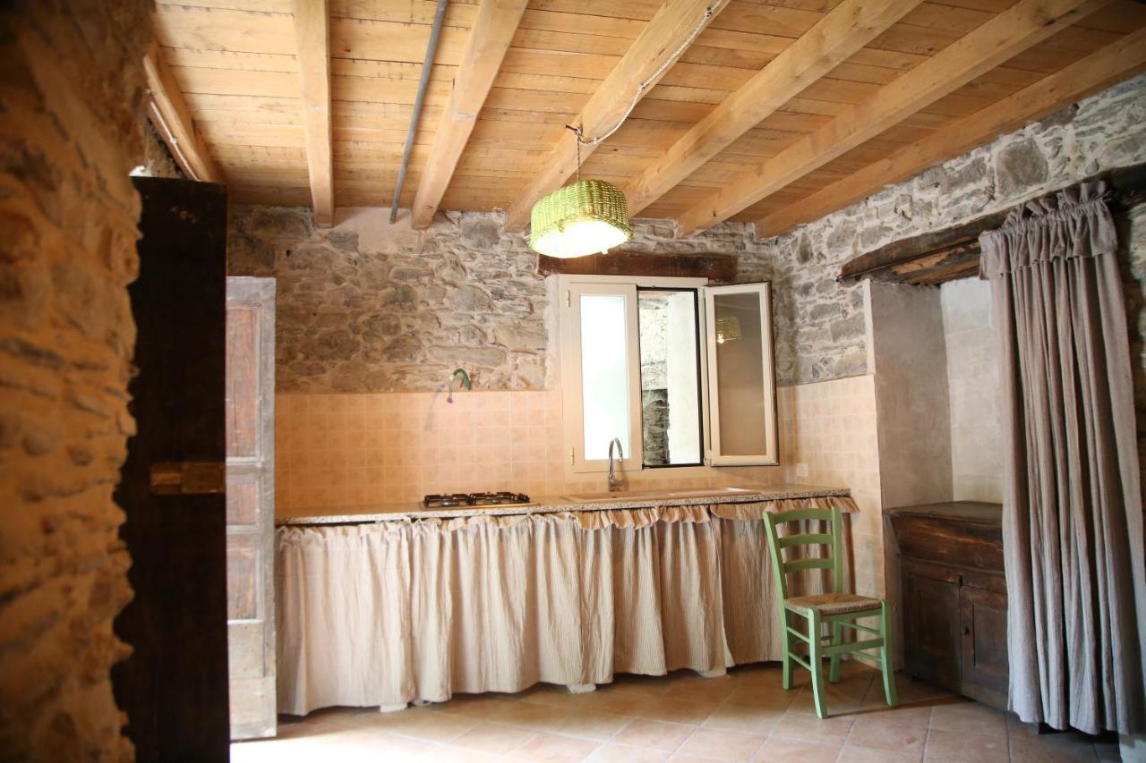 A Ca Du Barbijun Villa Pieve di Teco Eksteriør billede